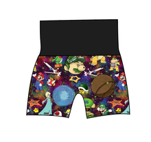 Load image into Gallery viewer, Planet Hopper Grow With Me Pants And Shorts