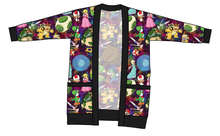 Load image into Gallery viewer, Planet Hopper Ladies' Grandpa Cardigan