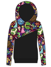 Load image into Gallery viewer, Planet Hopper Ladies Hoodie
