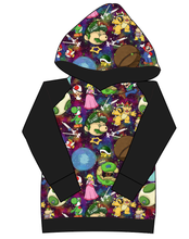 Load image into Gallery viewer, Planet Hopper Ladies Hoodie