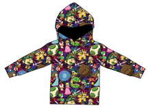 Load image into Gallery viewer, Planet Hopper Ladies Oversized Hoodie
