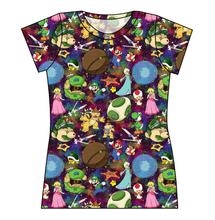Load image into Gallery viewer, Planet Hopper Ladies' Basic Tee
