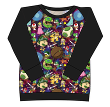 Load image into Gallery viewer, Planet Hopper Ladies' Classic Crewneck
