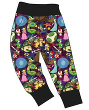 Load image into Gallery viewer, Planet Hopper Ladies' Joggers and Jogger Shorts