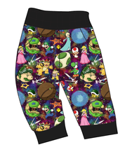 Load image into Gallery viewer, Planet Hopper Ladies' Joggers and Jogger Shorts