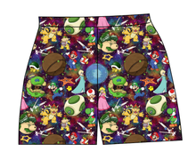 Load image into Gallery viewer, Planet Hopper Ladies' Lounge Shorts