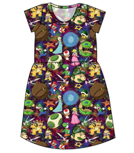 Load image into Gallery viewer, Planet Hopper Ladies' Play Dress