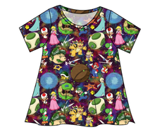 Load image into Gallery viewer, Planet Hopper Ladies' Swing Tee
