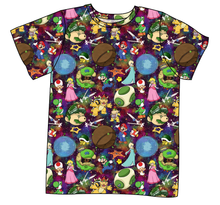 Load image into Gallery viewer, Planet Hopper Mens' Tee