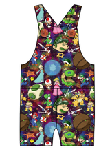 Load image into Gallery viewer, Planet Hopper Overalls and Shortalls