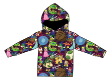 Load image into Gallery viewer, Planet Hopper Oversized Hoodie