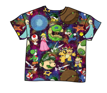 Load image into Gallery viewer, Planet Hopper Oversized Tee
