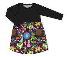 Load image into Gallery viewer, Planet Hopper Play Dress