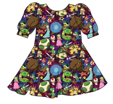 Load image into Gallery viewer, Planet Hopper Prairie Dress