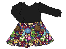 Load image into Gallery viewer, Planet Hopper Prairie Dress