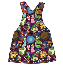 Load image into Gallery viewer, Planet Hopper Skirt-Alls