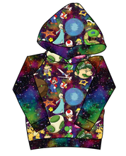 Load image into Gallery viewer, Planet Hopper Classic Hoodie (or Crewneck)