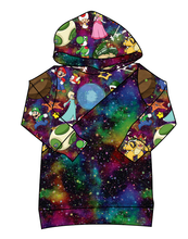 Load image into Gallery viewer, Planet Hopper Classic Hoodie (or Crewneck)