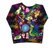 Load image into Gallery viewer, Planet Hopper Classic Hoodie (or Crewneck)