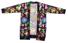 Load image into Gallery viewer, Planet Hopper Ladies' Grandpa Cardigan