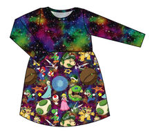 Load image into Gallery viewer, Planet Hopper Play Dress