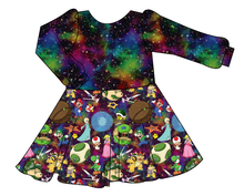 Load image into Gallery viewer, Planet Hopper Prairie Dress