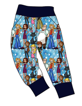 Load image into Gallery viewer, Teenage Witch Basic Joggers And Jogger Shorts