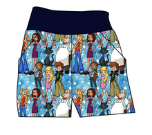 Load image into Gallery viewer, Teenage Witch Basic Joggers And Jogger Shorts