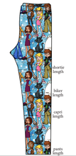 Load image into Gallery viewer, Teenage Witch Basic Leggings