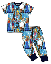 Load image into Gallery viewer, Teenage Witch Basic Loungewear Set