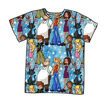 Load image into Gallery viewer, Teenage Witch Basic Tee and Tank