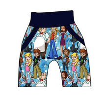 Load image into Gallery viewer, Teenage Witch Beanpole Pants And Shorts