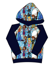 Load image into Gallery viewer, Teenage Witch Classic Hoodie (or Crewneck)