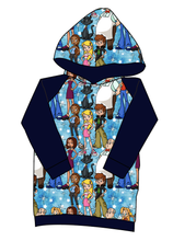 Load image into Gallery viewer, Teenage Witch Classic Hoodie (or Crewneck)