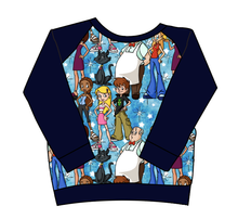 Load image into Gallery viewer, Teenage Witch Classic Hoodie (or Crewneck)