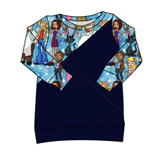 Load image into Gallery viewer, Teenage Witch Classic Hoodie (or Crewneck)