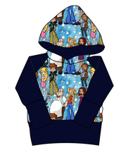 Load image into Gallery viewer, Teenage Witch Grow With Me Hoodie (or Crewneck)
