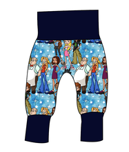 Load image into Gallery viewer, Teenage Witch Grow With Me Pants And Shorts