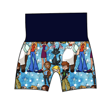 Load image into Gallery viewer, Teenage Witch Grow With Me Pants And Shorts