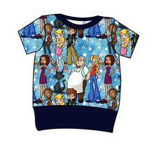 Load image into Gallery viewer, Teenage Witch Grow With Me Tee