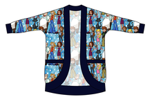 Load image into Gallery viewer, Teenage Witch Kids Cocoon Cardigan