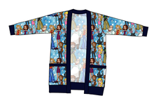 Load image into Gallery viewer, Teenage Witch Kids Grandpa Cardigan