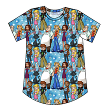 Load image into Gallery viewer, Teenage Witch Ladies' Relaxed Tee