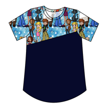 Load image into Gallery viewer, Teenage Witch Kids' Relaxed Tee