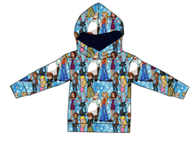 Load image into Gallery viewer, Teenage Witch Ladies Oversized Hoodie