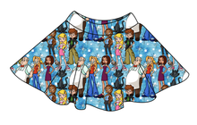 Load image into Gallery viewer, Teenage Witch Ladies' Circle Skirt