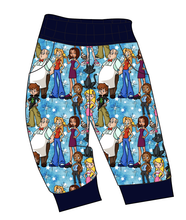 Load image into Gallery viewer, Teenage Witch Ladies' Joggers and Jogger Shorts