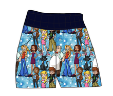 Load image into Gallery viewer, Teenage Witch Ladies' Joggers and Jogger Shorts