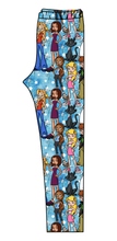 Load image into Gallery viewer, Teenage Witch Ladies' Lounge Leggings