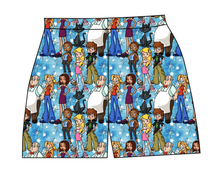 Load image into Gallery viewer, Teenage Witch Ladies' Lounge Shorts